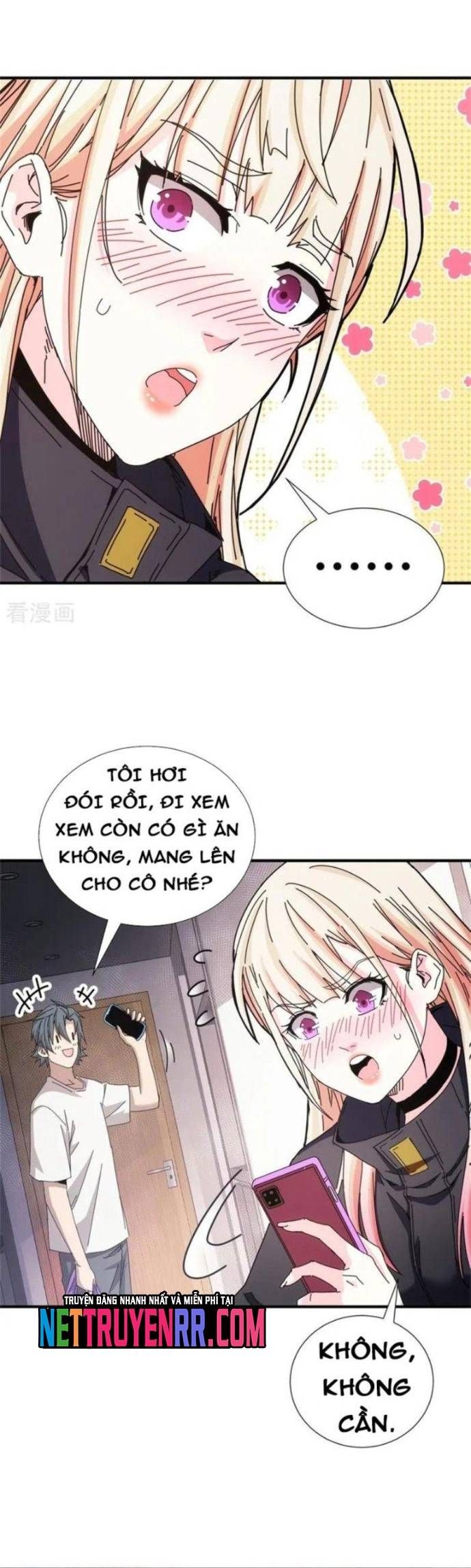 đọc truyện Căn Hộ Thái Hư Chương 29 ảnh 23 tại Thiên Thai Truyện