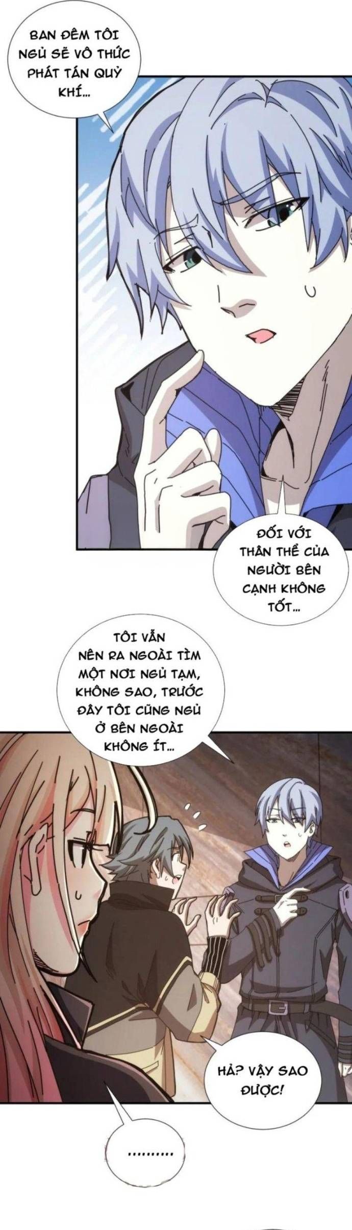 đọc truyện Căn Hộ Thái Hư Chương 29 ảnh 5 tại Thiên Thai Truyện