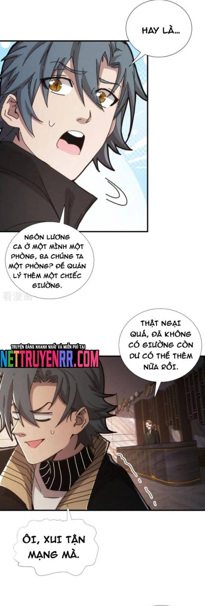 đọc truyện Căn Hộ Thái Hư Chương 29 ảnh 6 tại Thiên Thai Truyện