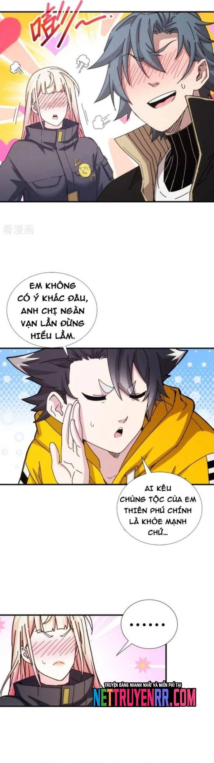 đọc truyện Căn Hộ Thái Hư Chương 29 ảnh 8 tại Thiên Thai Truyện