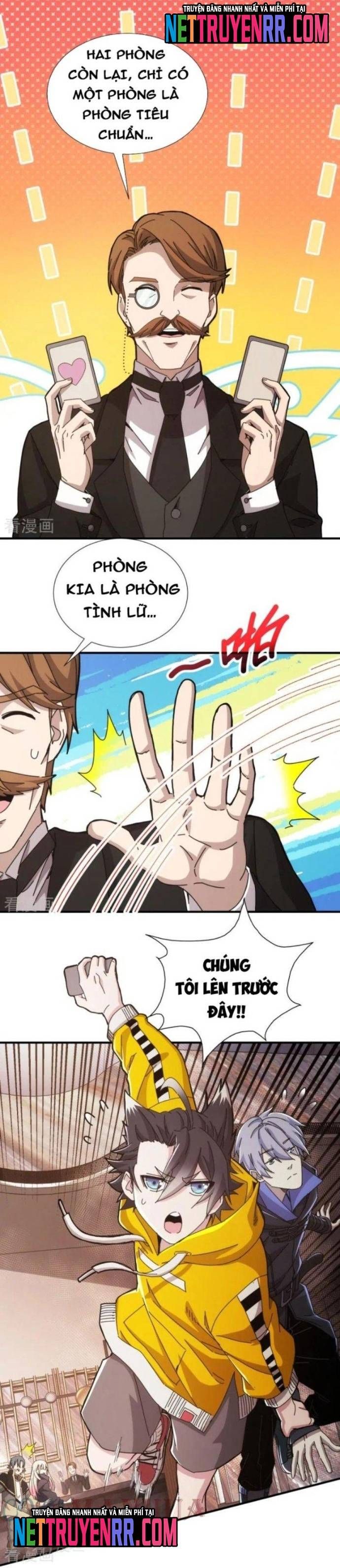 đọc truyện Căn Hộ Thái Hư Chương 29 ảnh 10 tại Thiên Thai Truyện