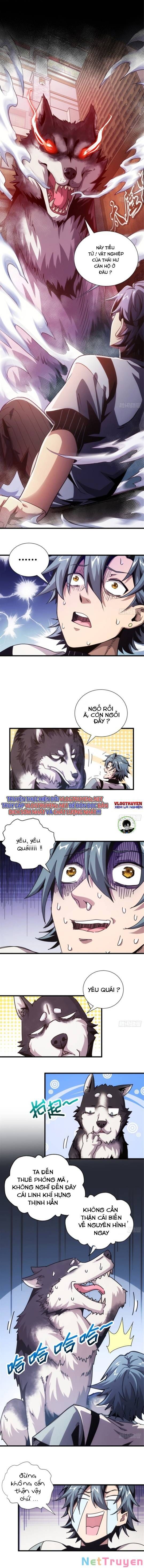 đọc truyện Căn Hộ Thái Hư Chương 3 ảnh 5 tại Thiên Thai Truyện