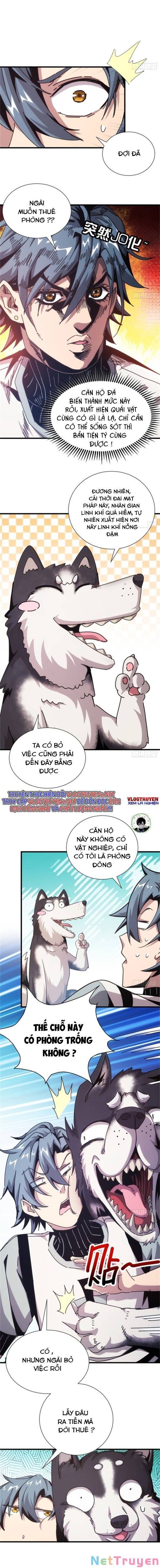 đọc truyện Căn Hộ Thái Hư Chương 3 ảnh 6 tại Thiên Thai Truyện