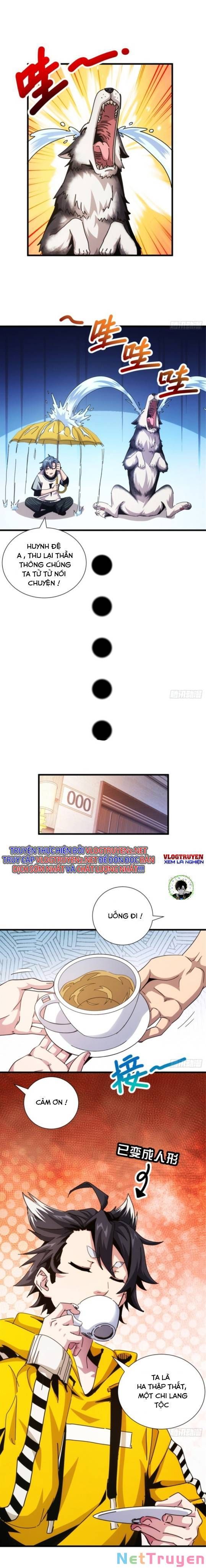 đọc truyện Căn Hộ Thái Hư Chương 3 ảnh 7 tại Thiên Thai Truyện