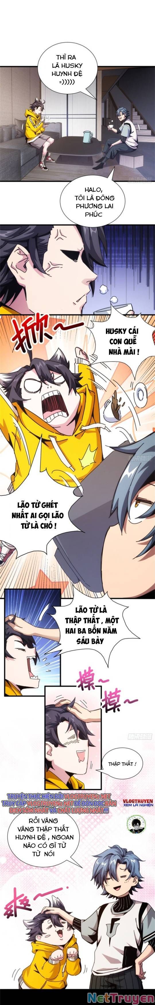 đọc truyện Căn Hộ Thái Hư Chương 3 ảnh 8 tại Thiên Thai Truyện