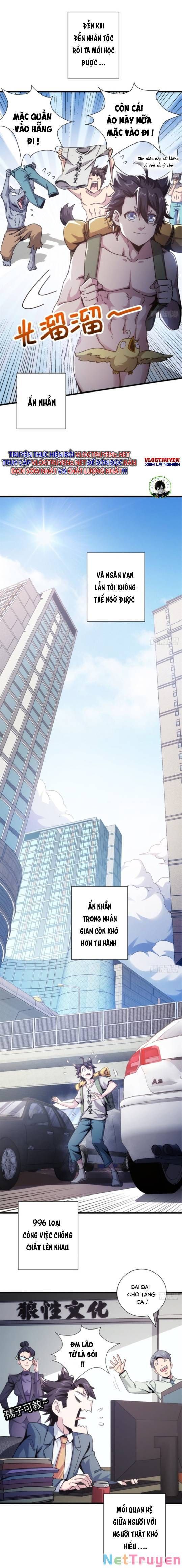 đọc truyện Căn Hộ Thái Hư Chương 3 ảnh 10 tại Thiên Thai Truyện