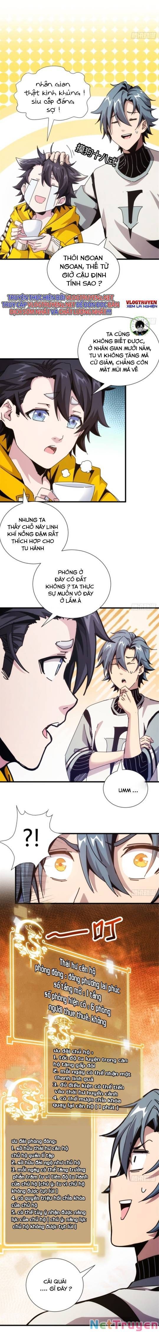 đọc truyện Căn Hộ Thái Hư Chương 3 ảnh 11 tại Thiên Thai Truyện