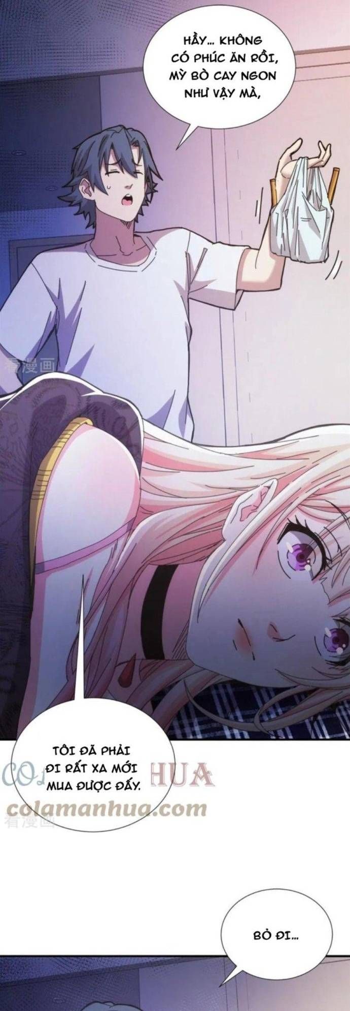 đọc truyện Căn Hộ Thái Hư Chương 30 ảnh 12 tại Thiên Thai Truyện