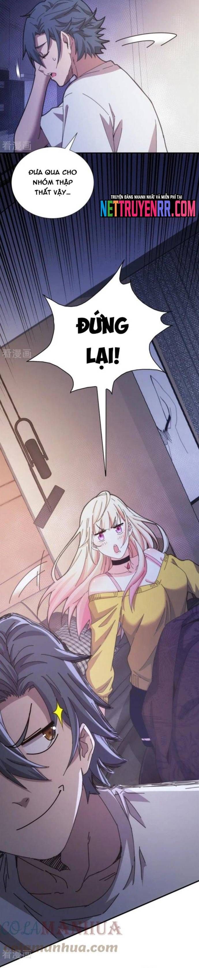 đọc truyện Căn Hộ Thái Hư Chương 30 ảnh 13 tại Thiên Thai Truyện