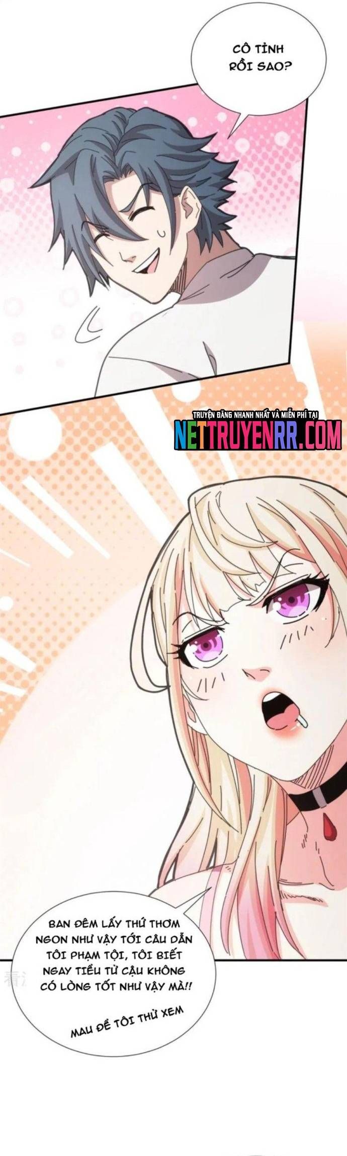 đọc truyện Căn Hộ Thái Hư Chương 30 ảnh 14 tại Thiên Thai Truyện