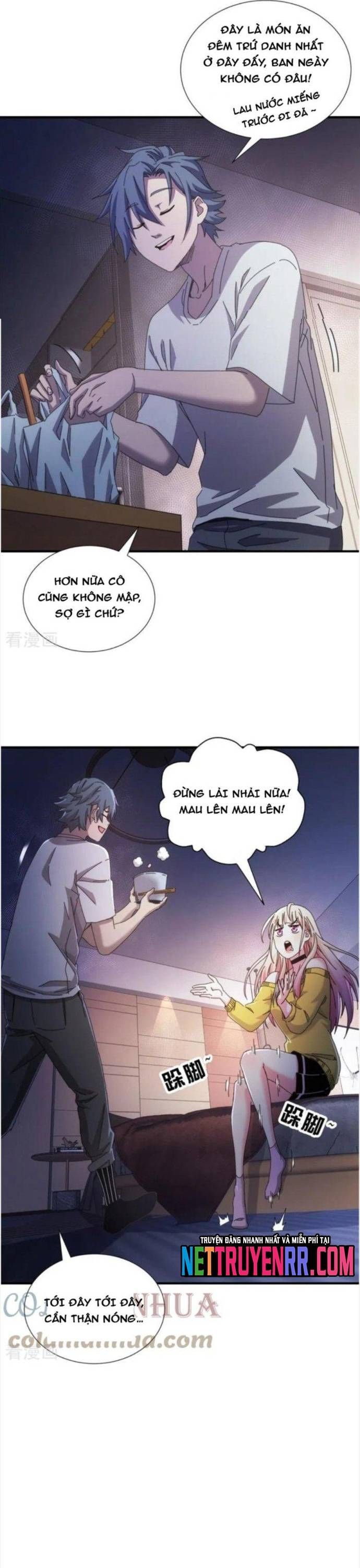 đọc truyện Căn Hộ Thái Hư Chương 30 ảnh 15 tại Thiên Thai Truyện