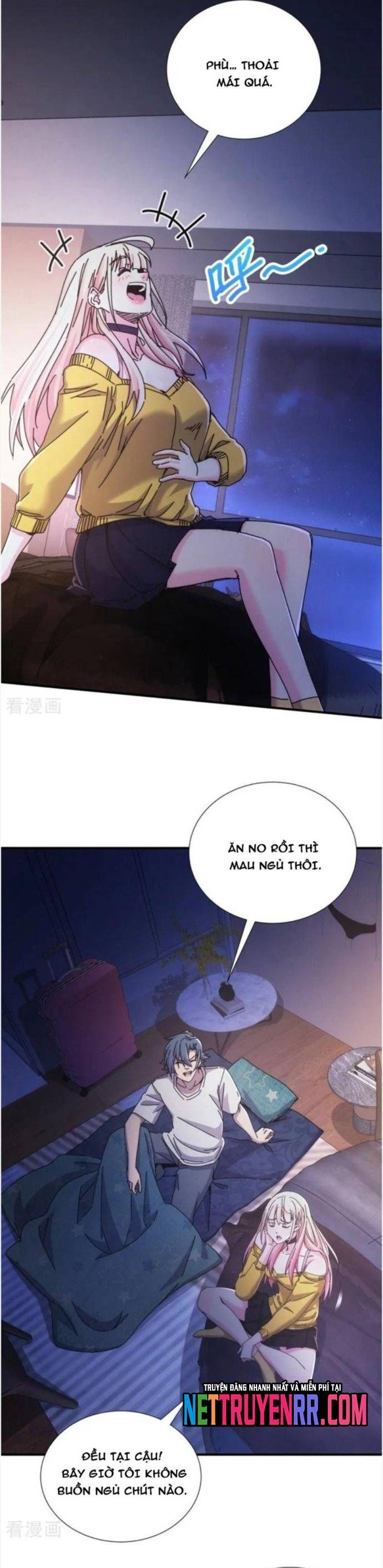 đọc truyện Căn Hộ Thái Hư Chương 30 ảnh 17 tại Thiên Thai Truyện