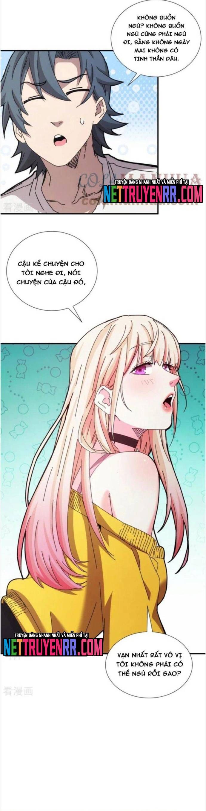 đọc truyện Căn Hộ Thái Hư Chương 30 ảnh 18 tại Thiên Thai Truyện