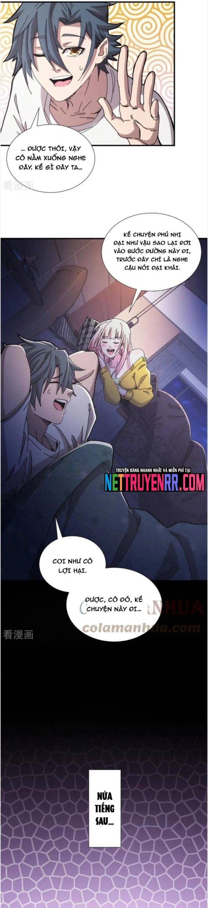 đọc truyện Căn Hộ Thái Hư Chương 30 ảnh 19 tại Thiên Thai Truyện