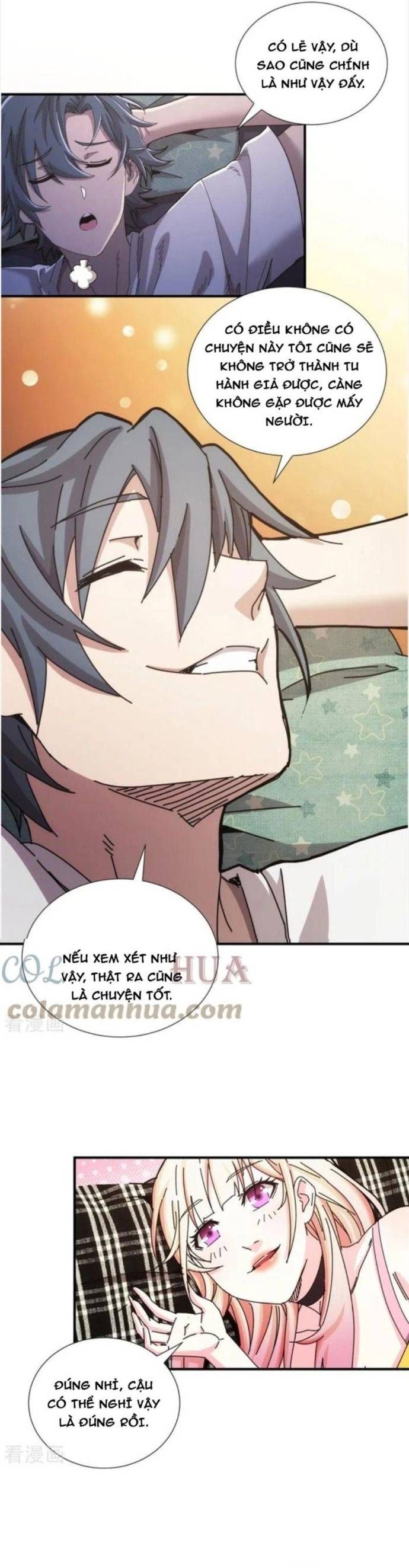 đọc truyện Căn Hộ Thái Hư Chương 30 ảnh 21 tại Thiên Thai Truyện