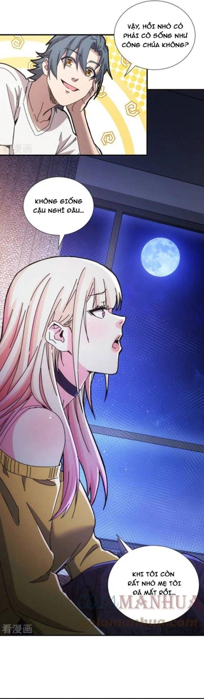 đọc truyện Căn Hộ Thái Hư Chương 30 ảnh 22 tại Thiên Thai Truyện