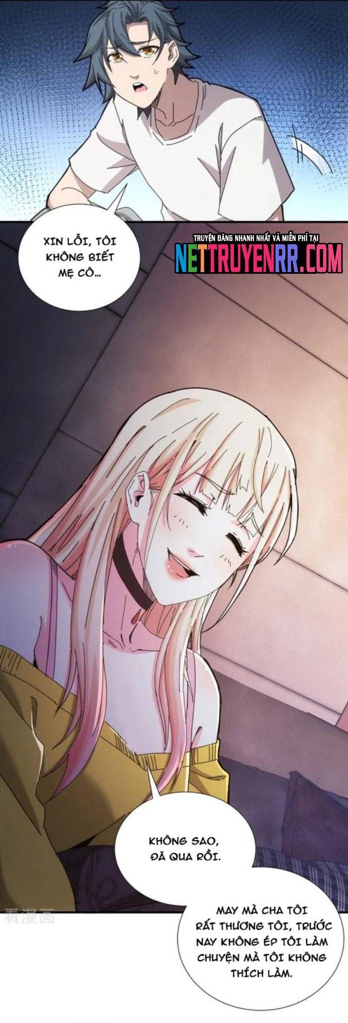 đọc truyện Căn Hộ Thái Hư Chương 30 ảnh 23 tại Thiên Thai Truyện