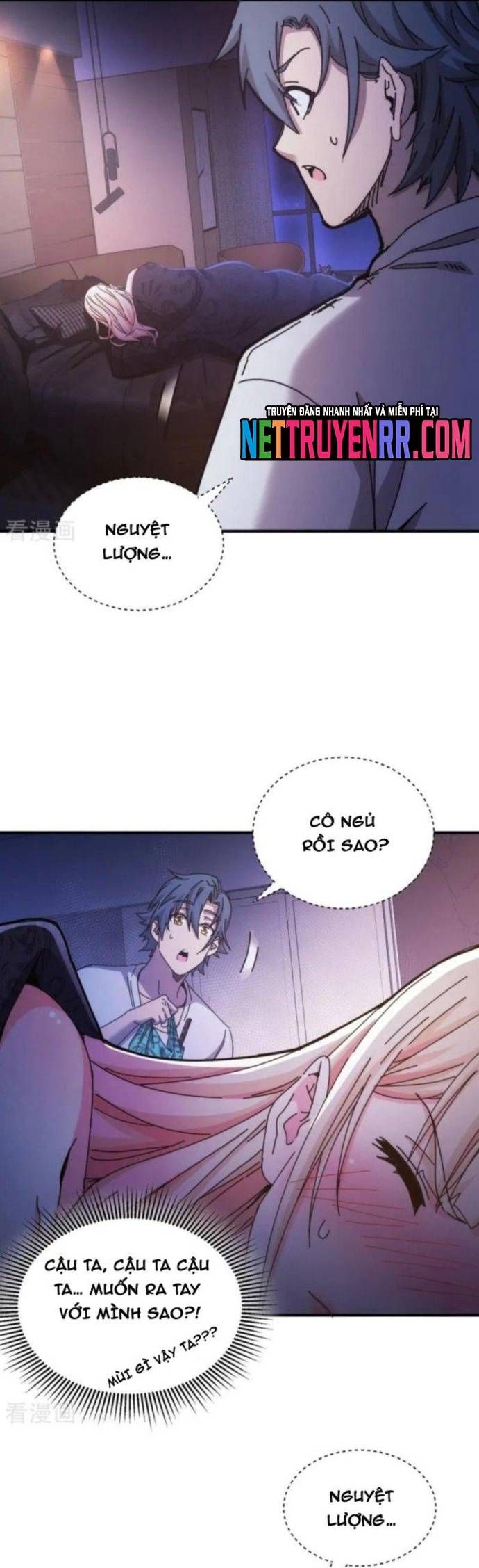 đọc truyện Căn Hộ Thái Hư Chương 30 ảnh 10 tại Thiên Thai Truyện