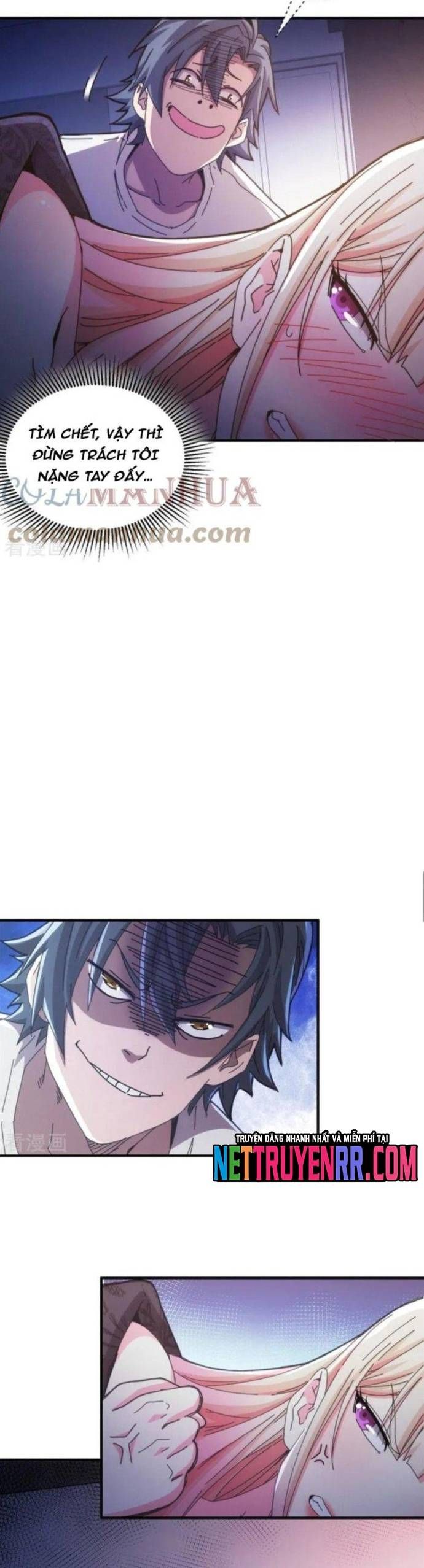 đọc truyện Căn Hộ Thái Hư Chương 30 ảnh 11 tại Thiên Thai Truyện