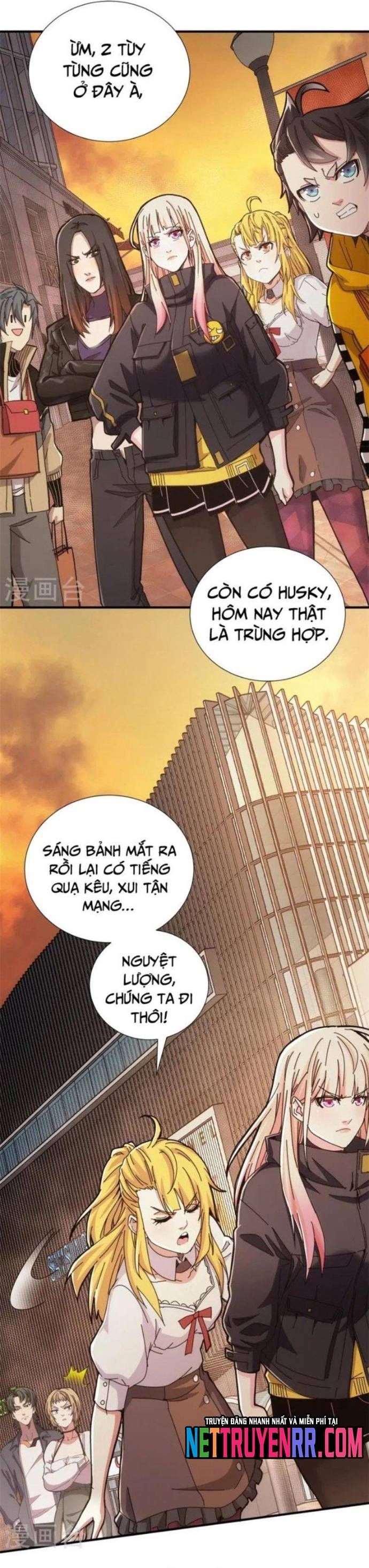 đọc truyện Căn Hộ Thái Hư Chương 31 ảnh 13 tại Thiên Thai Truyện