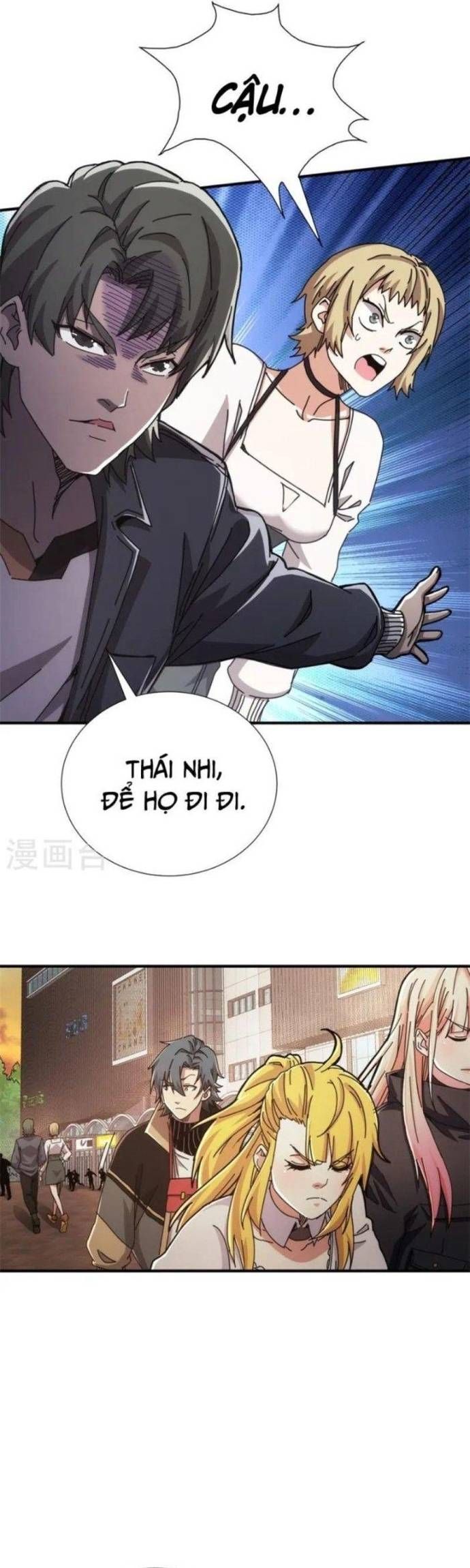 đọc truyện Căn Hộ Thái Hư Chương 31 ảnh 14 tại Thiên Thai Truyện