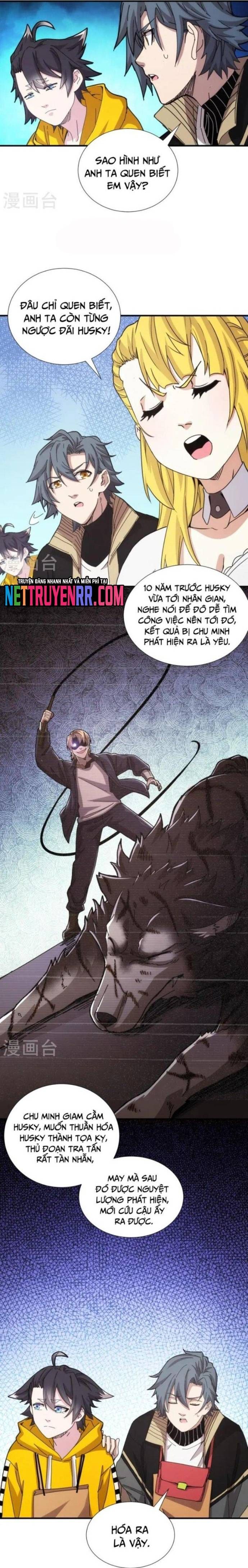 đọc truyện Căn Hộ Thái Hư Chương 31 ảnh 18 tại Thiên Thai Truyện