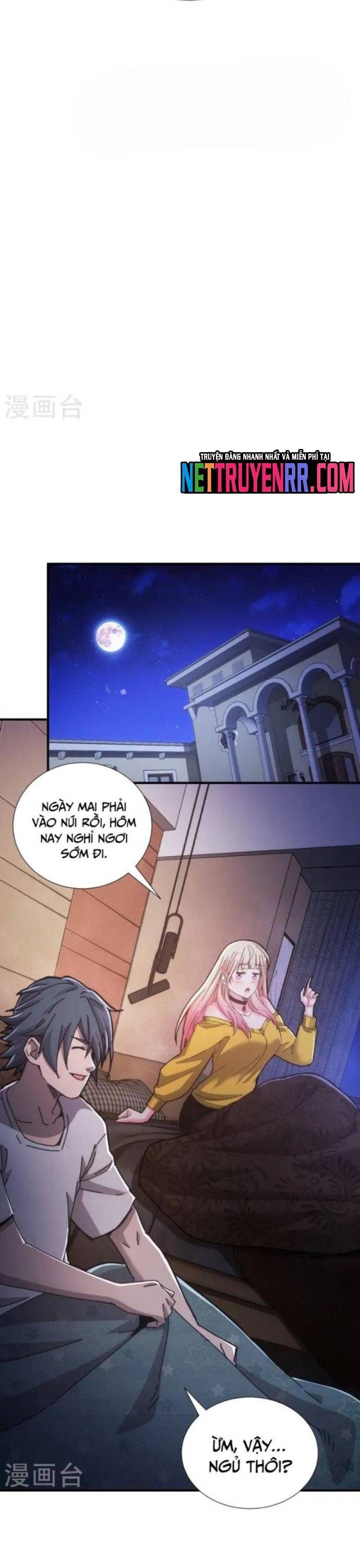 đọc truyện Căn Hộ Thái Hư Chương 31 ảnh 19 tại Thiên Thai Truyện