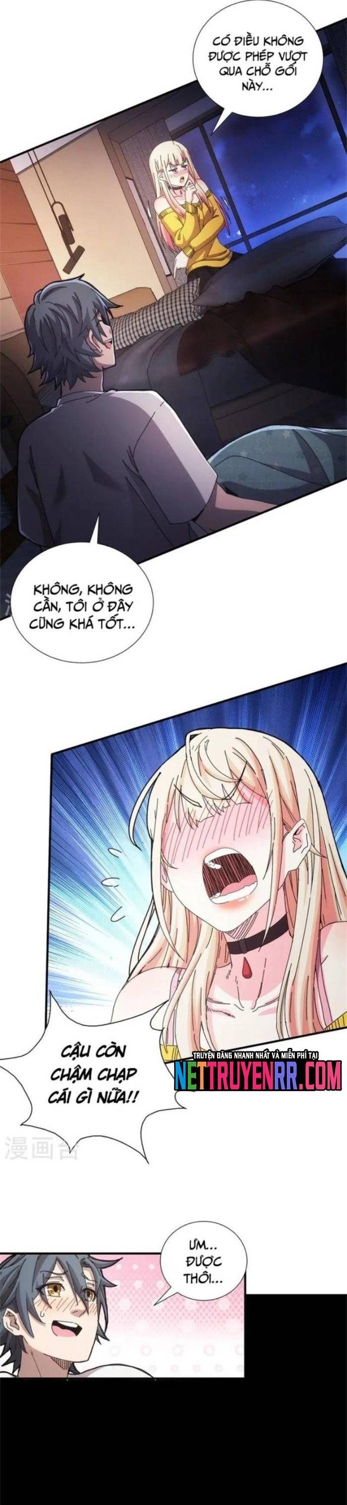 đọc truyện Căn Hộ Thái Hư Chương 31 ảnh 21 tại Thiên Thai Truyện