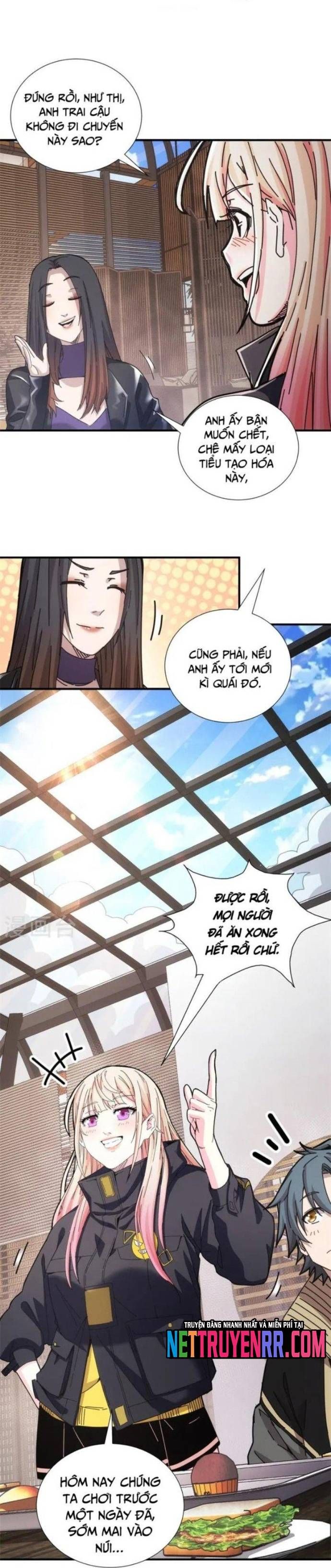 đọc truyện Căn Hộ Thái Hư Chương 31 ảnh 7 tại Thiên Thai Truyện