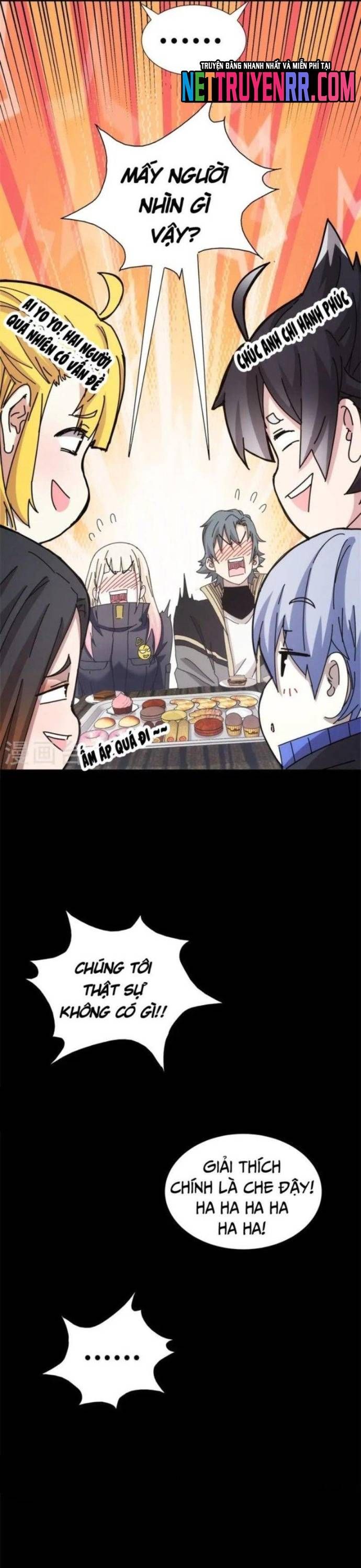 đọc truyện Căn Hộ Thái Hư Chương 31 ảnh 9 tại Thiên Thai Truyện