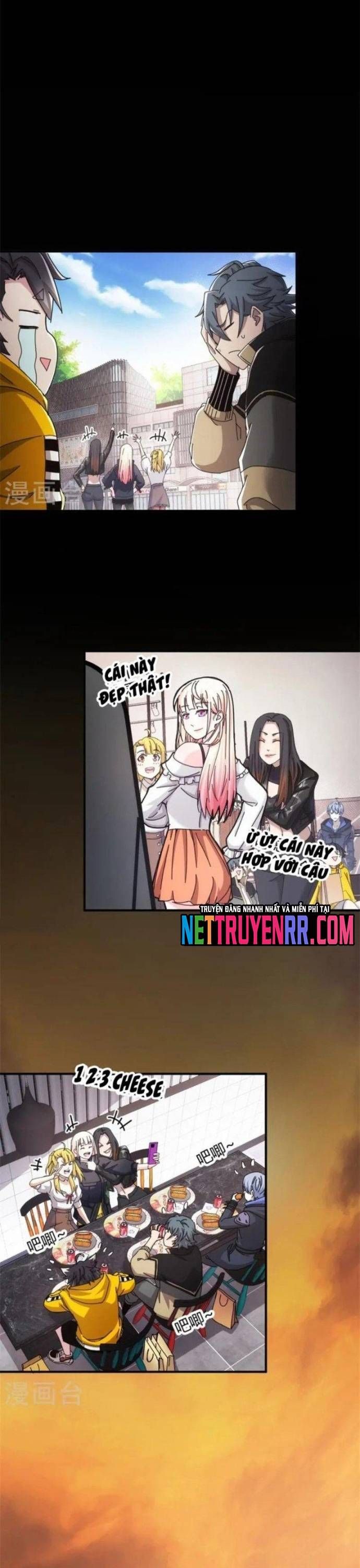 đọc truyện Căn Hộ Thái Hư Chương 31 ảnh 10 tại Thiên Thai Truyện