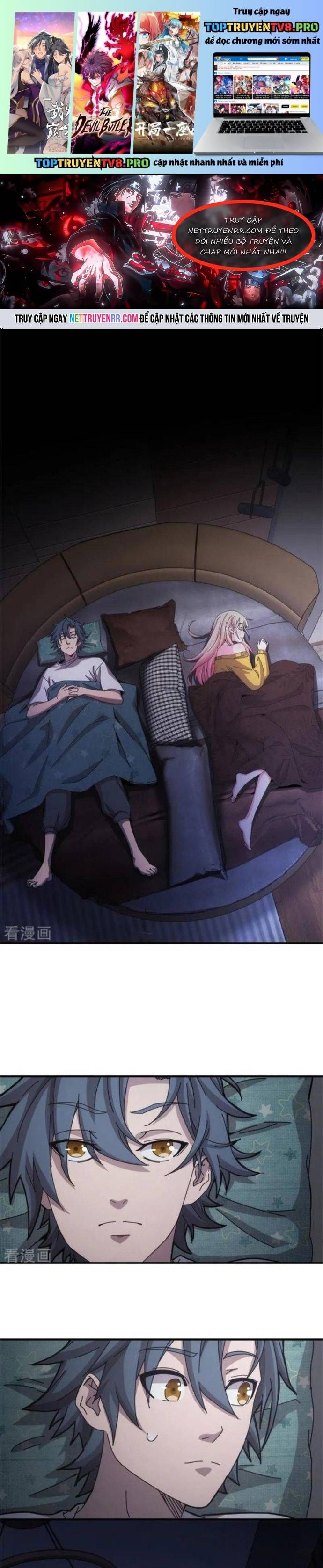 đọc truyện Căn Hộ Thái Hư Chương 32 ảnh 3 tại Thiên Thai Truyện