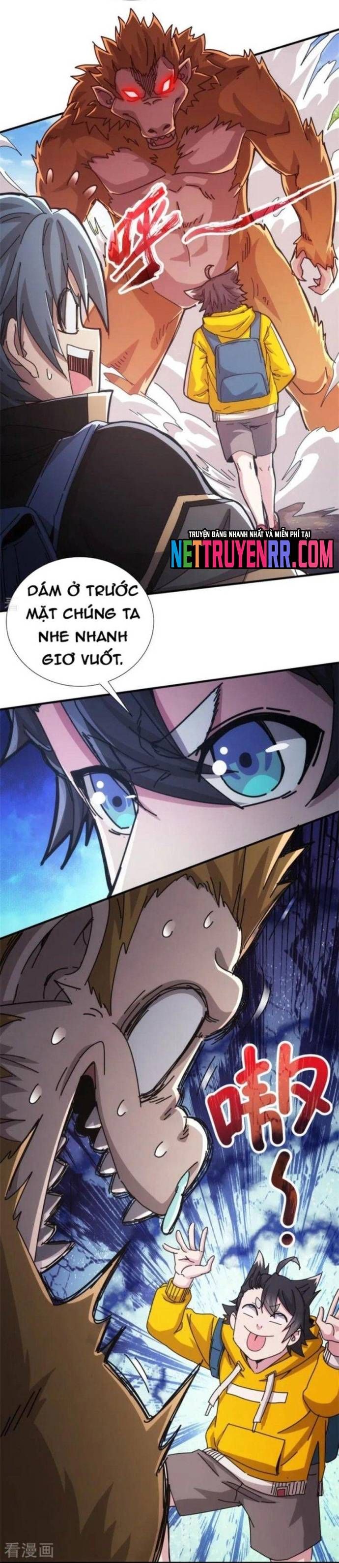 đọc truyện Căn Hộ Thái Hư Chương 32 ảnh 12 tại Thiên Thai Truyện