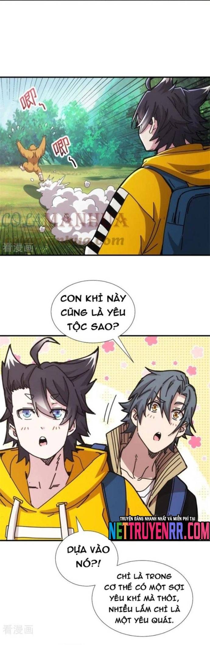 đọc truyện Căn Hộ Thái Hư Chương 32 ảnh 13 tại Thiên Thai Truyện