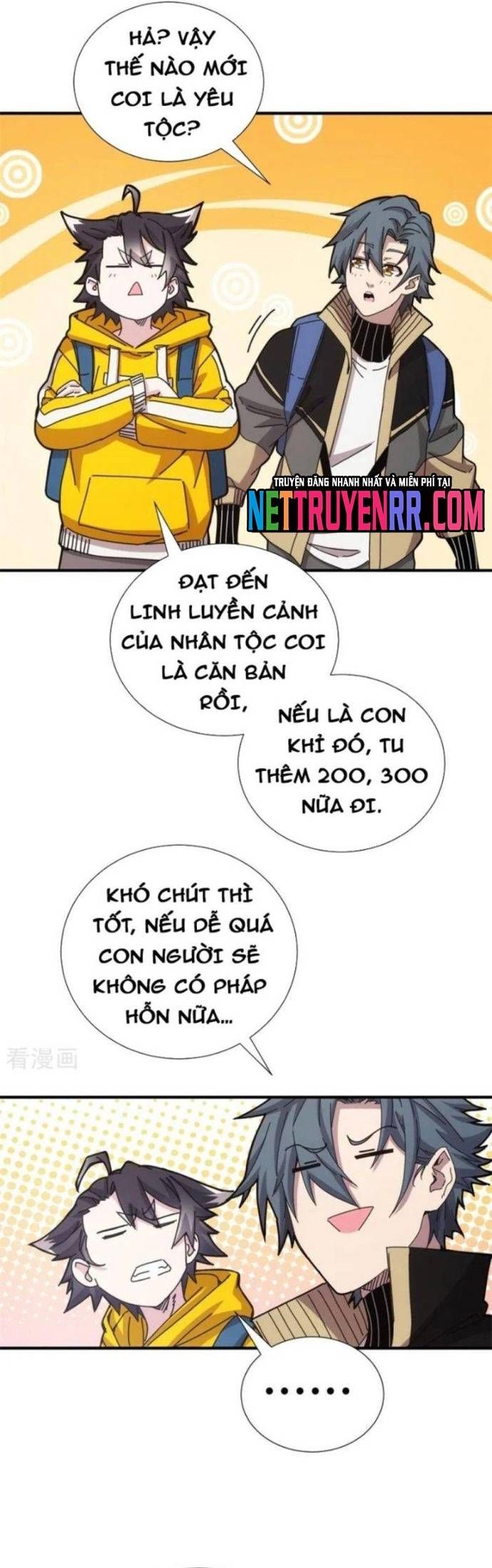 đọc truyện Căn Hộ Thái Hư Chương 32 ảnh 14 tại Thiên Thai Truyện