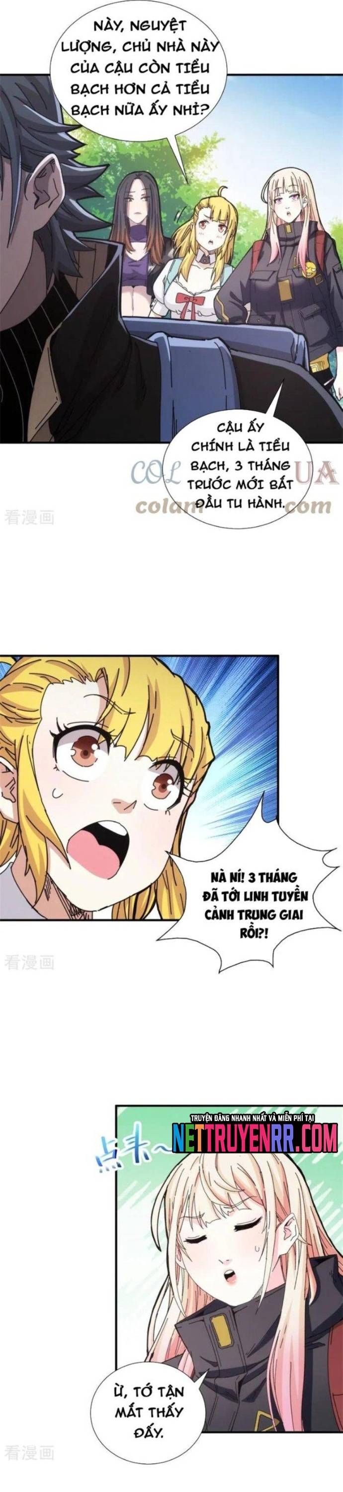 đọc truyện Căn Hộ Thái Hư Chương 32 ảnh 15 tại Thiên Thai Truyện