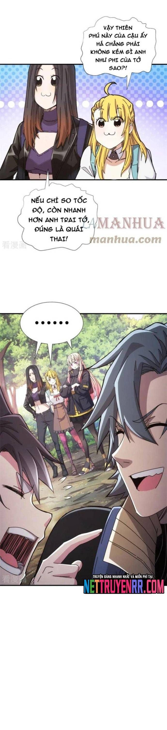 đọc truyện Căn Hộ Thái Hư Chương 32 ảnh 16 tại Thiên Thai Truyện