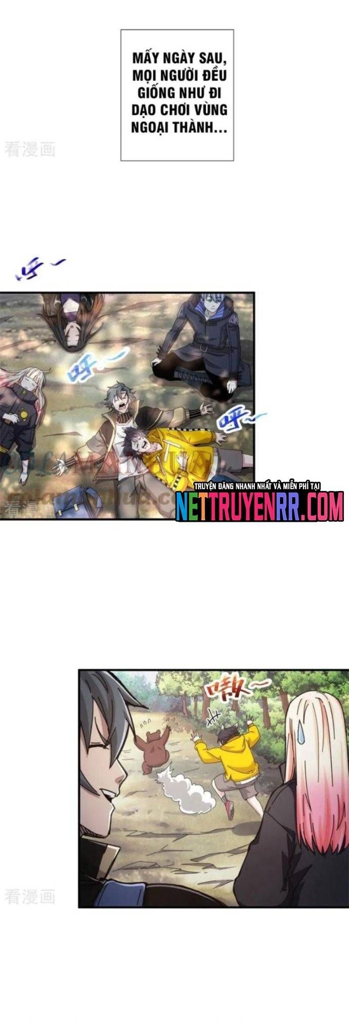 đọc truyện Căn Hộ Thái Hư Chương 32 ảnh 17 tại Thiên Thai Truyện