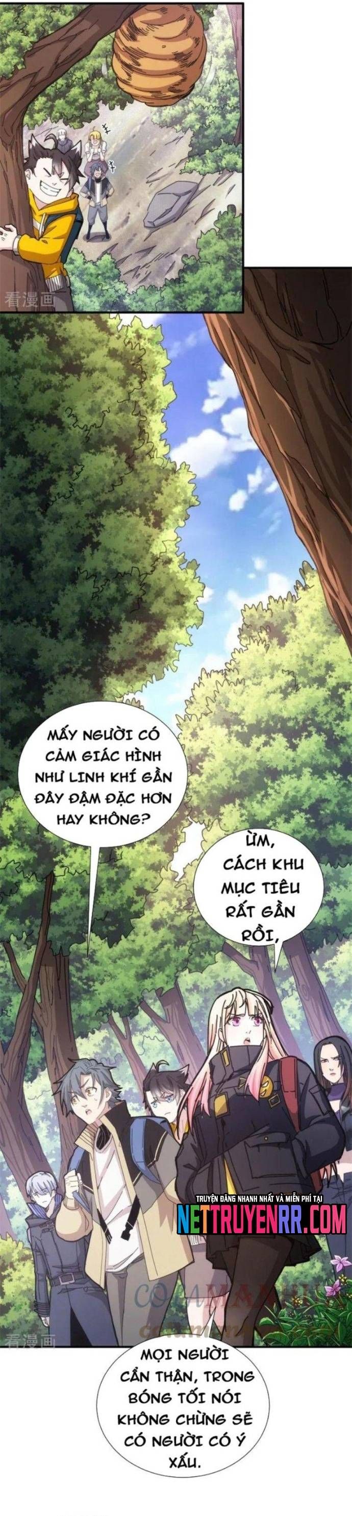 đọc truyện Căn Hộ Thái Hư Chương 32 ảnh 18 tại Thiên Thai Truyện