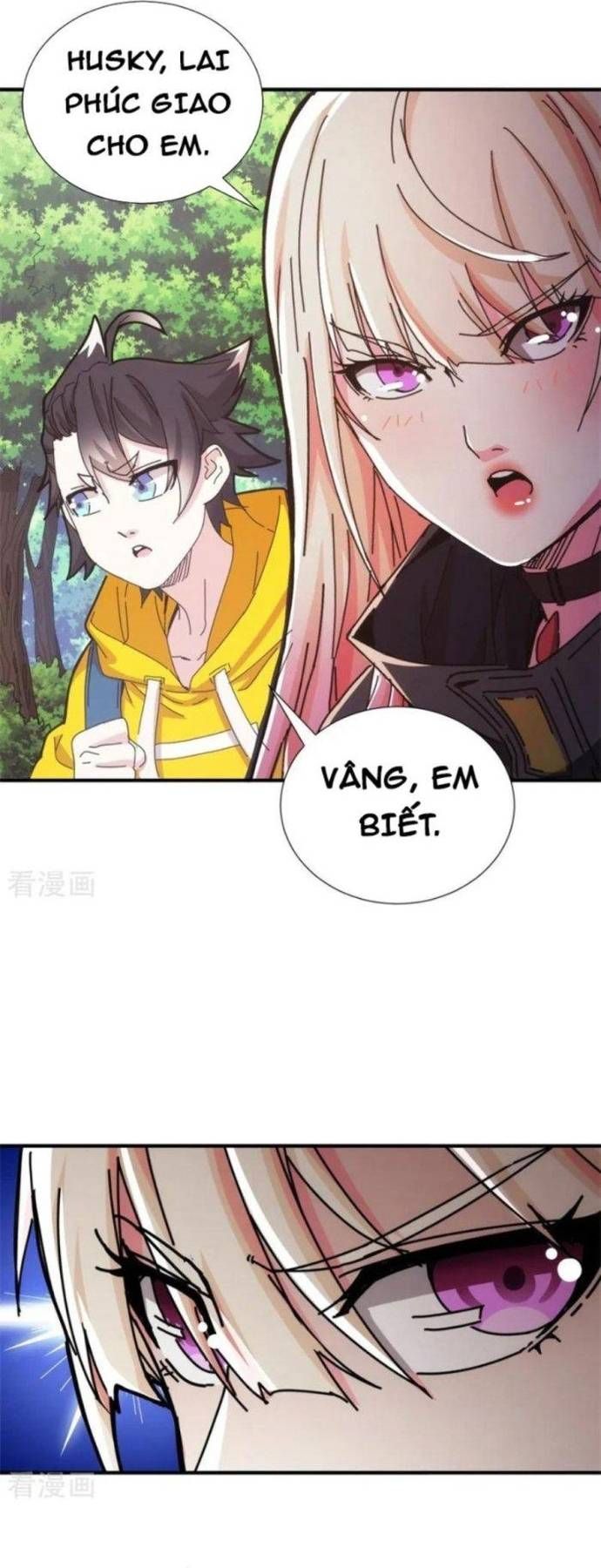 đọc truyện Căn Hộ Thái Hư Chương 32 ảnh 19 tại Thiên Thai Truyện