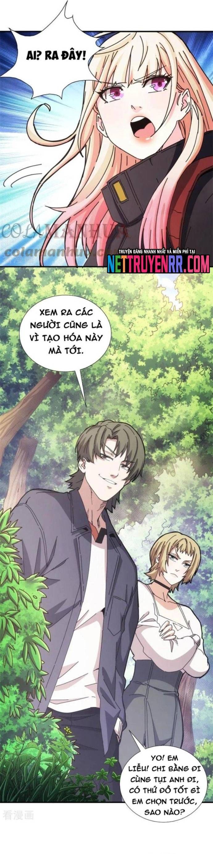 đọc truyện Căn Hộ Thái Hư Chương 32 ảnh 20 tại Thiên Thai Truyện