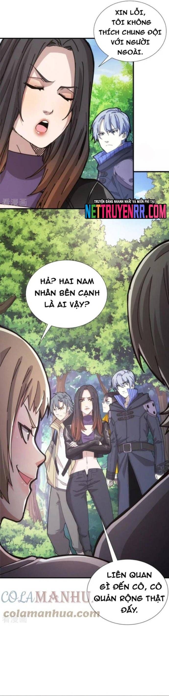 đọc truyện Căn Hộ Thái Hư Chương 32 ảnh 21 tại Thiên Thai Truyện