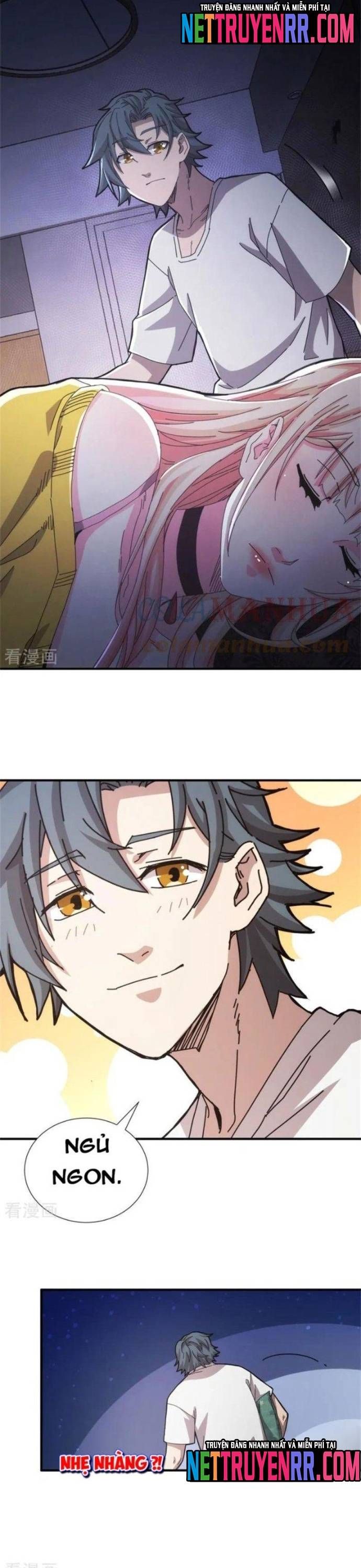 đọc truyện Căn Hộ Thái Hư Chương 32 ảnh 4 tại Thiên Thai Truyện