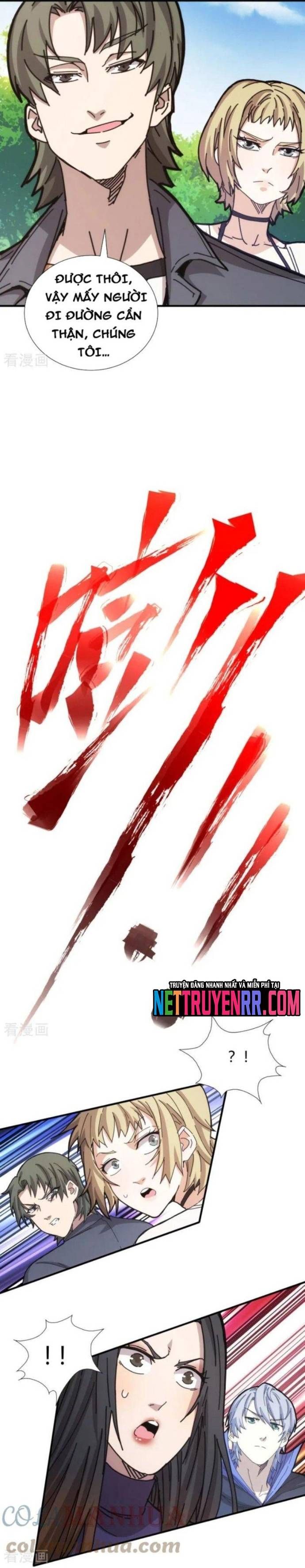 đọc truyện Căn Hộ Thái Hư Chương 32 ảnh 22 tại Thiên Thai Truyện