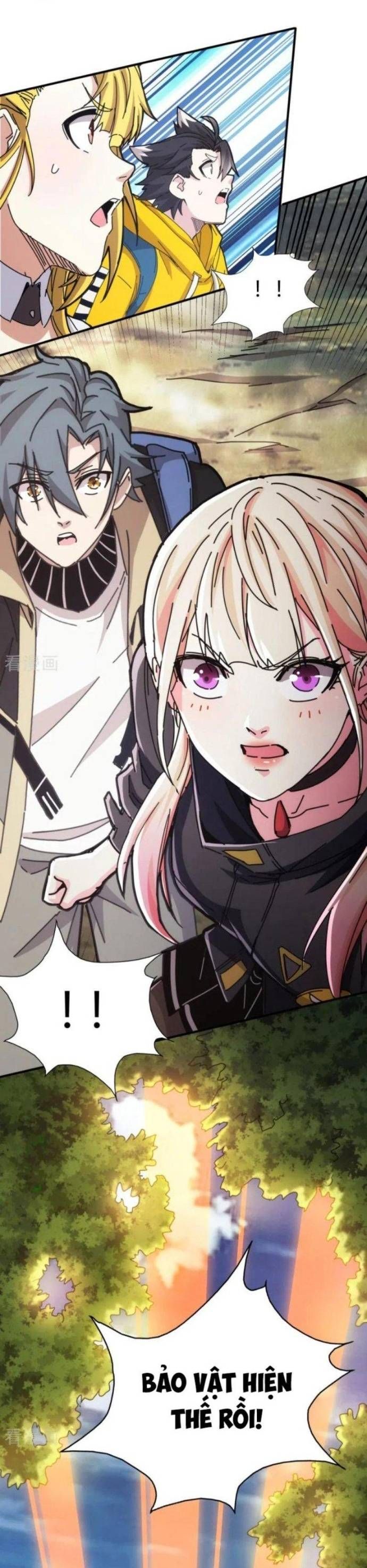 đọc truyện Căn Hộ Thái Hư Chương 32 ảnh 23 tại Thiên Thai Truyện