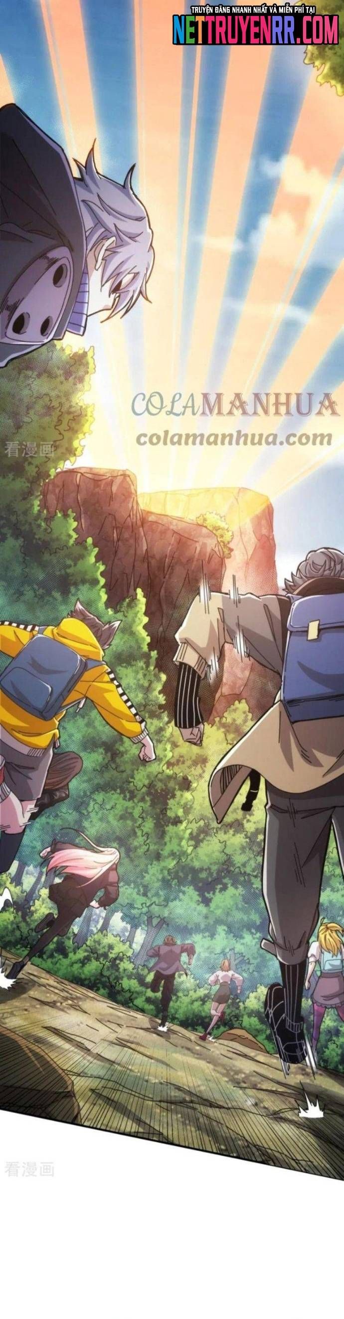 đọc truyện Căn Hộ Thái Hư Chương 32 ảnh 24 tại Thiên Thai Truyện