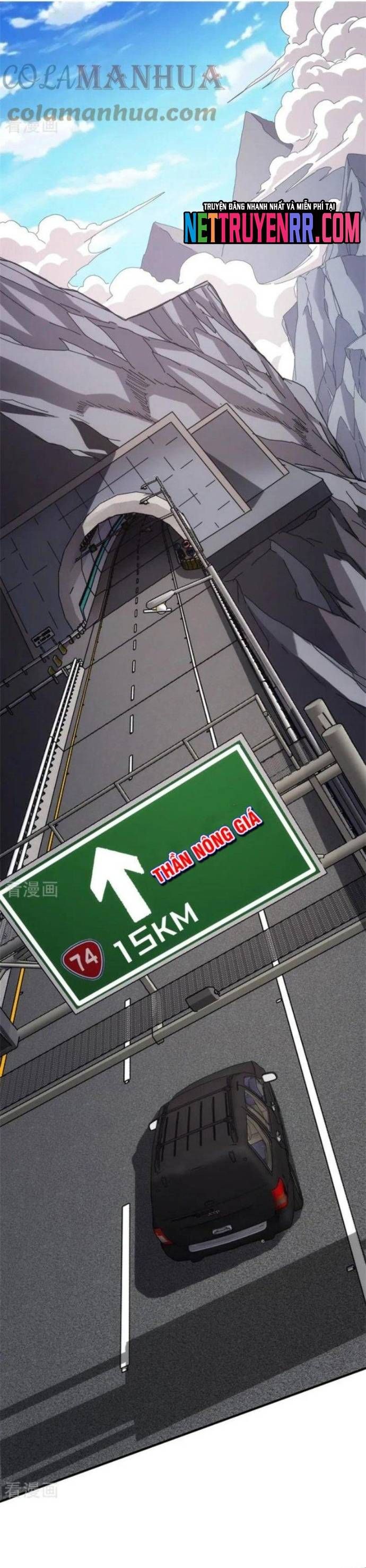 đọc truyện Căn Hộ Thái Hư Chương 32 ảnh 7 tại Thiên Thai Truyện