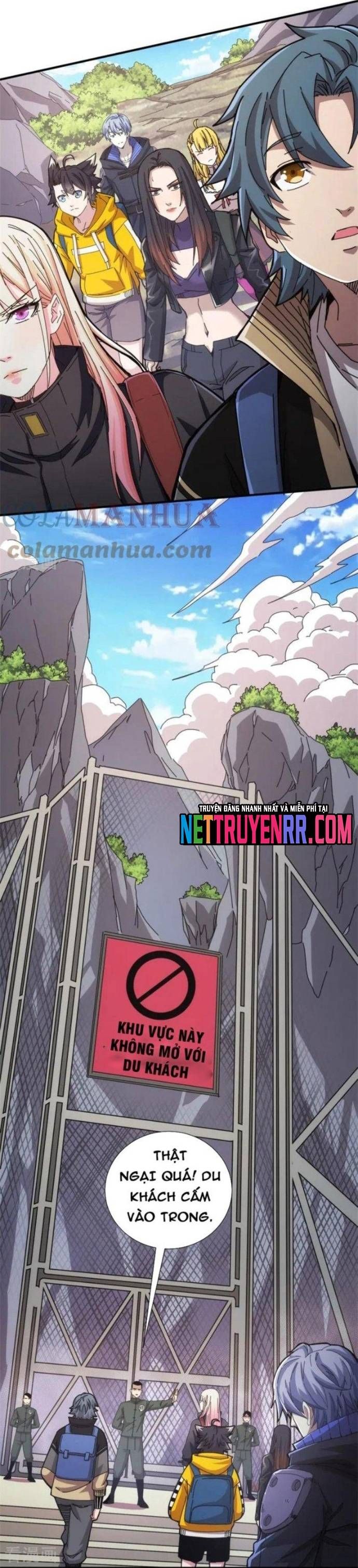 đọc truyện Căn Hộ Thái Hư Chương 32 ảnh 8 tại Thiên Thai Truyện