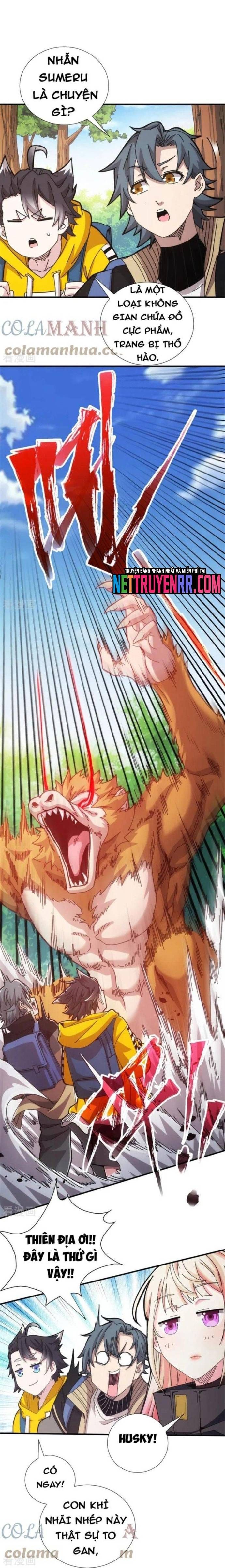 đọc truyện Căn Hộ Thái Hư Chương 32 ảnh 11 tại Thiên Thai Truyện