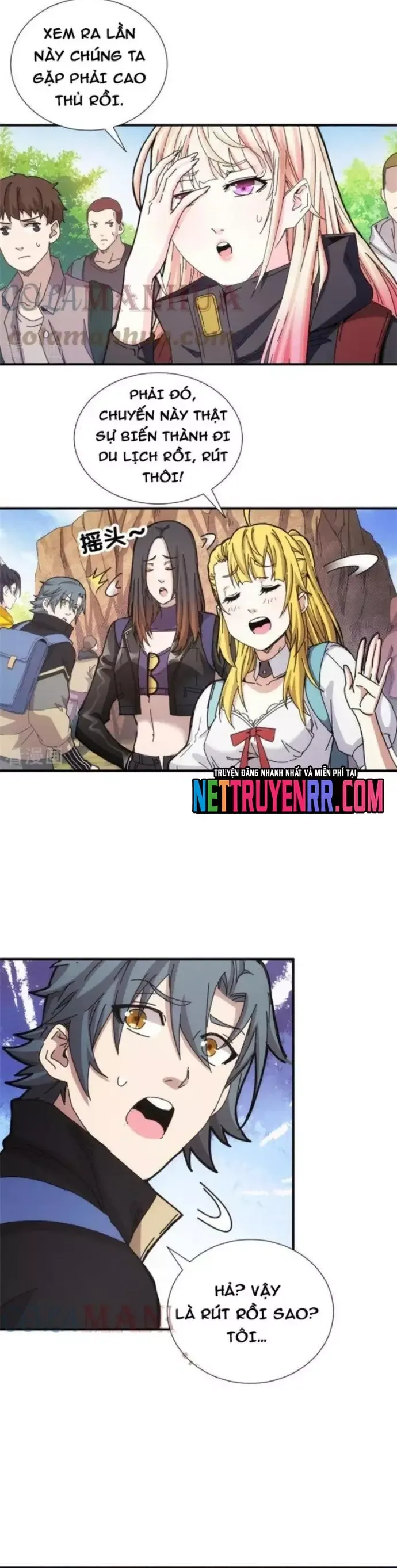 đọc truyện Căn Hộ Thái Hư Chương 33 ảnh 12 tại Thiên Thai Truyện